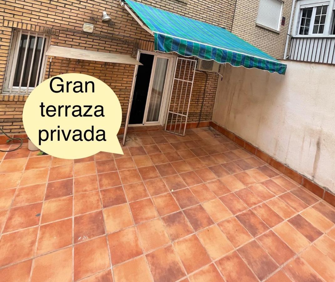 Constitucion Suite Confort D グラナダ エクステリア 写真
