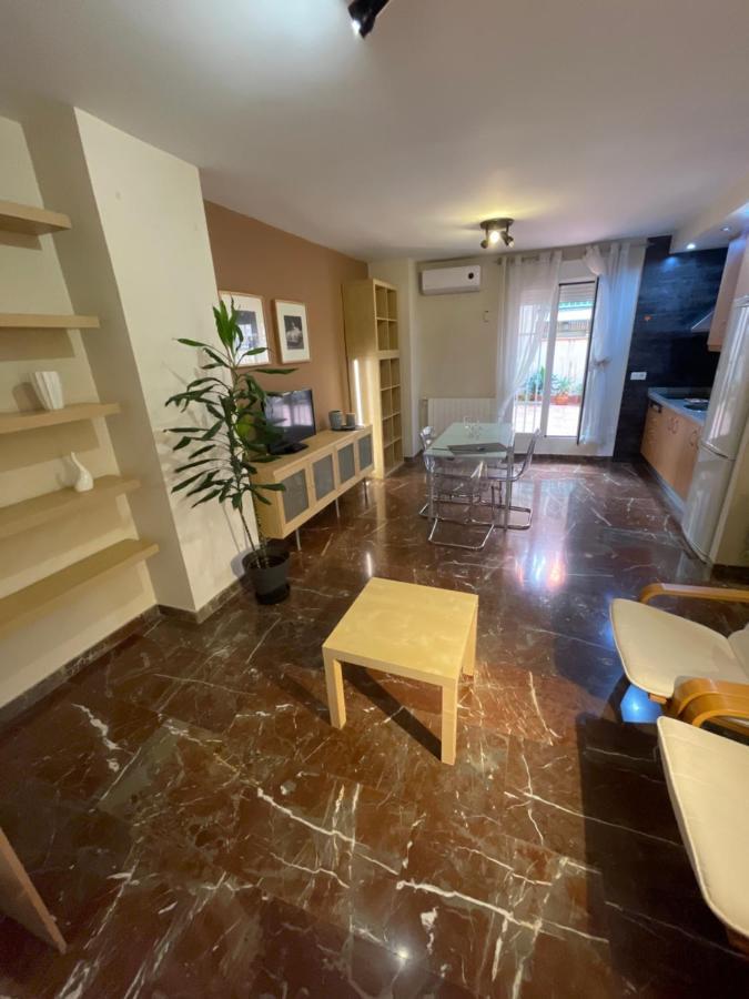 Constitucion Suite Confort D グラナダ エクステリア 写真