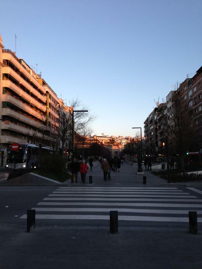Constitucion Suite Confort D グラナダ エクステリア 写真