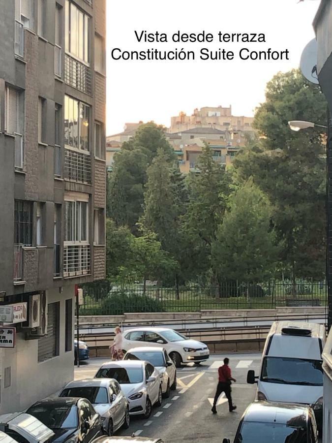 Constitucion Suite Confort D グラナダ エクステリア 写真